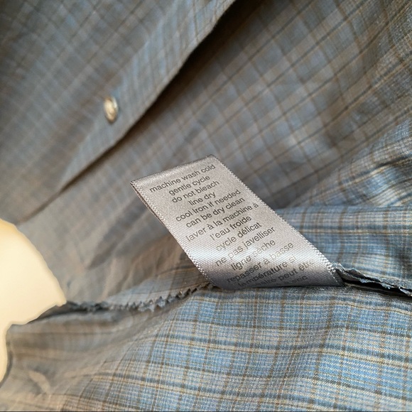 John Varvatos Shirt - Picture 4 of 5